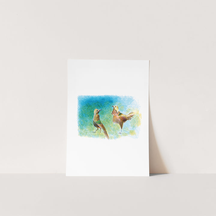 Sketch The Met Art Prints, Set of 12