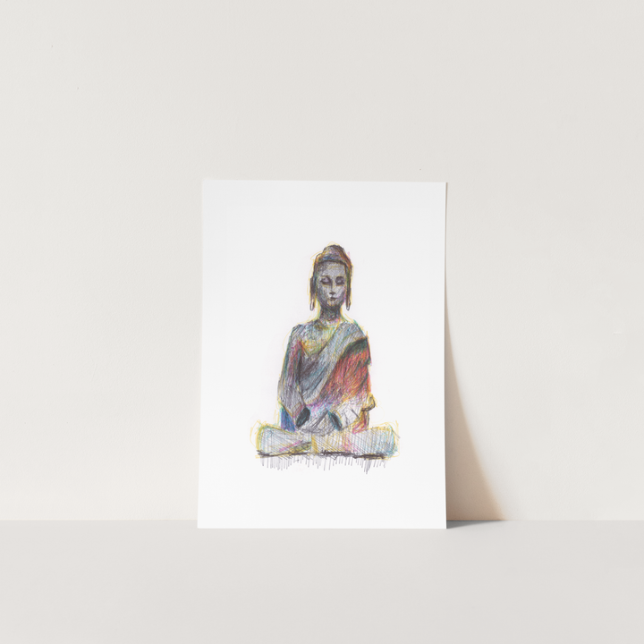 Sketch The Met Art Prints, Set of 12