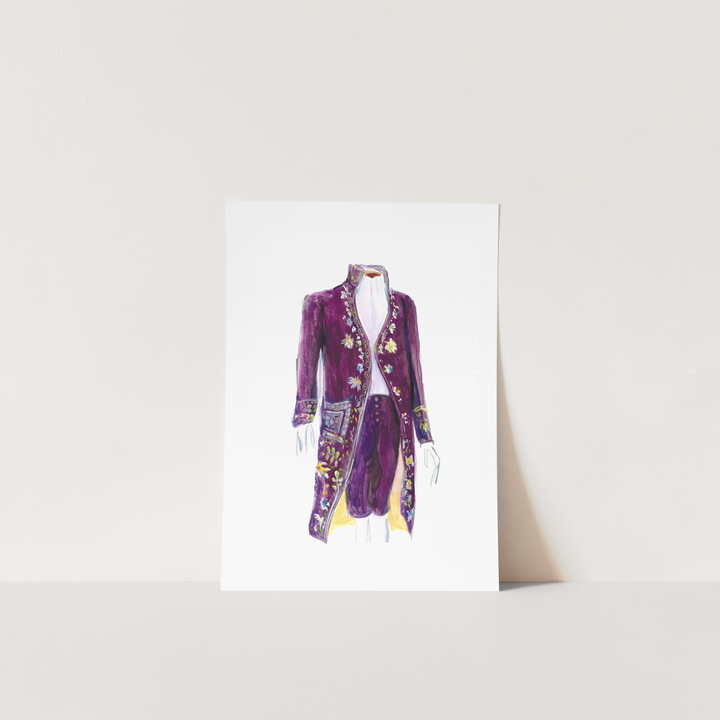 Sketch The Met Art Prints, Set of 12