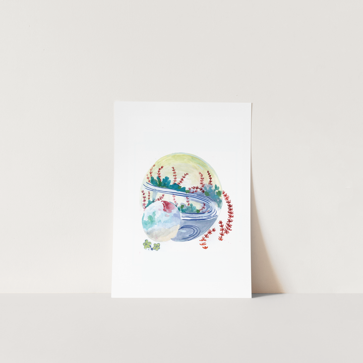 Sketch The Met Art Prints, Set of 12