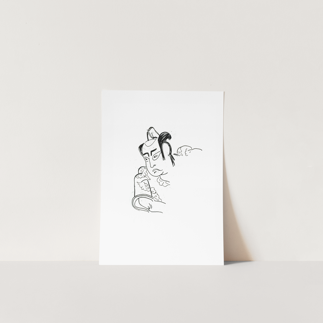 Sketch The Met Art Prints, Set of 12