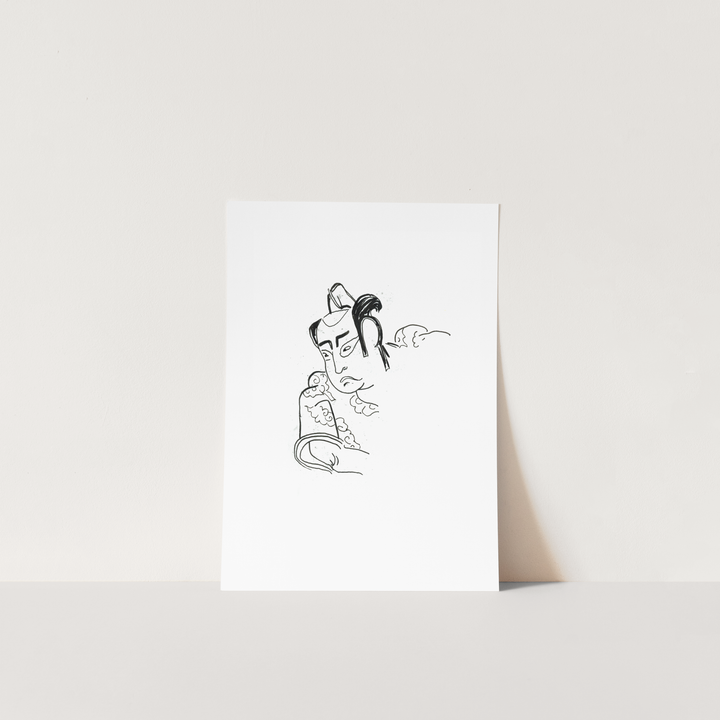 Sketch The Met Art Prints, Set of 12