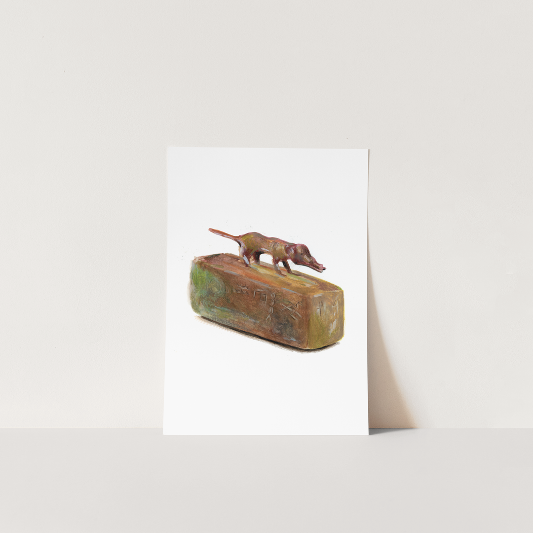 Sketch The Met Art Prints, Set of 12