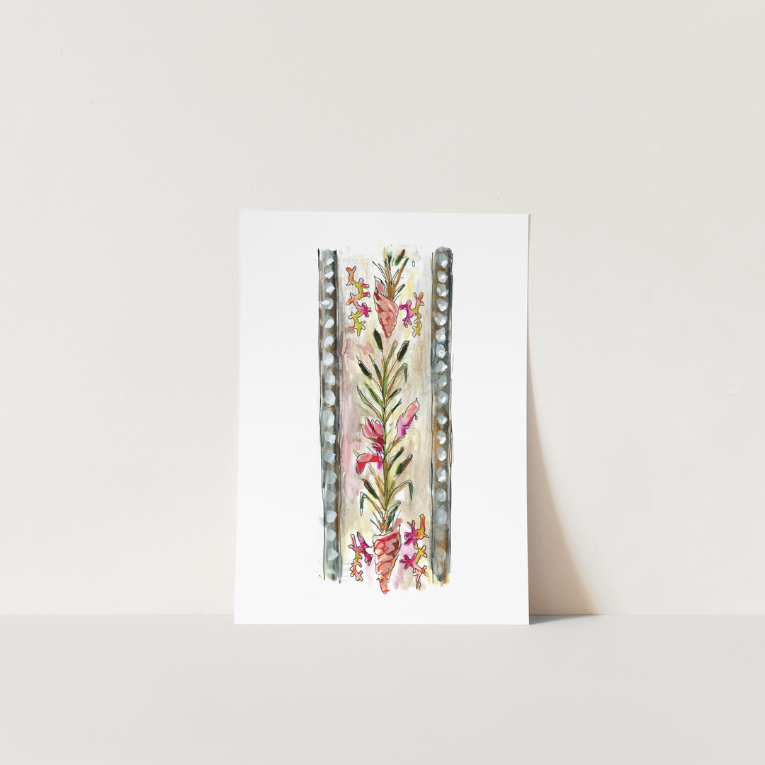 Sketch The Met Art Prints, Set of 12